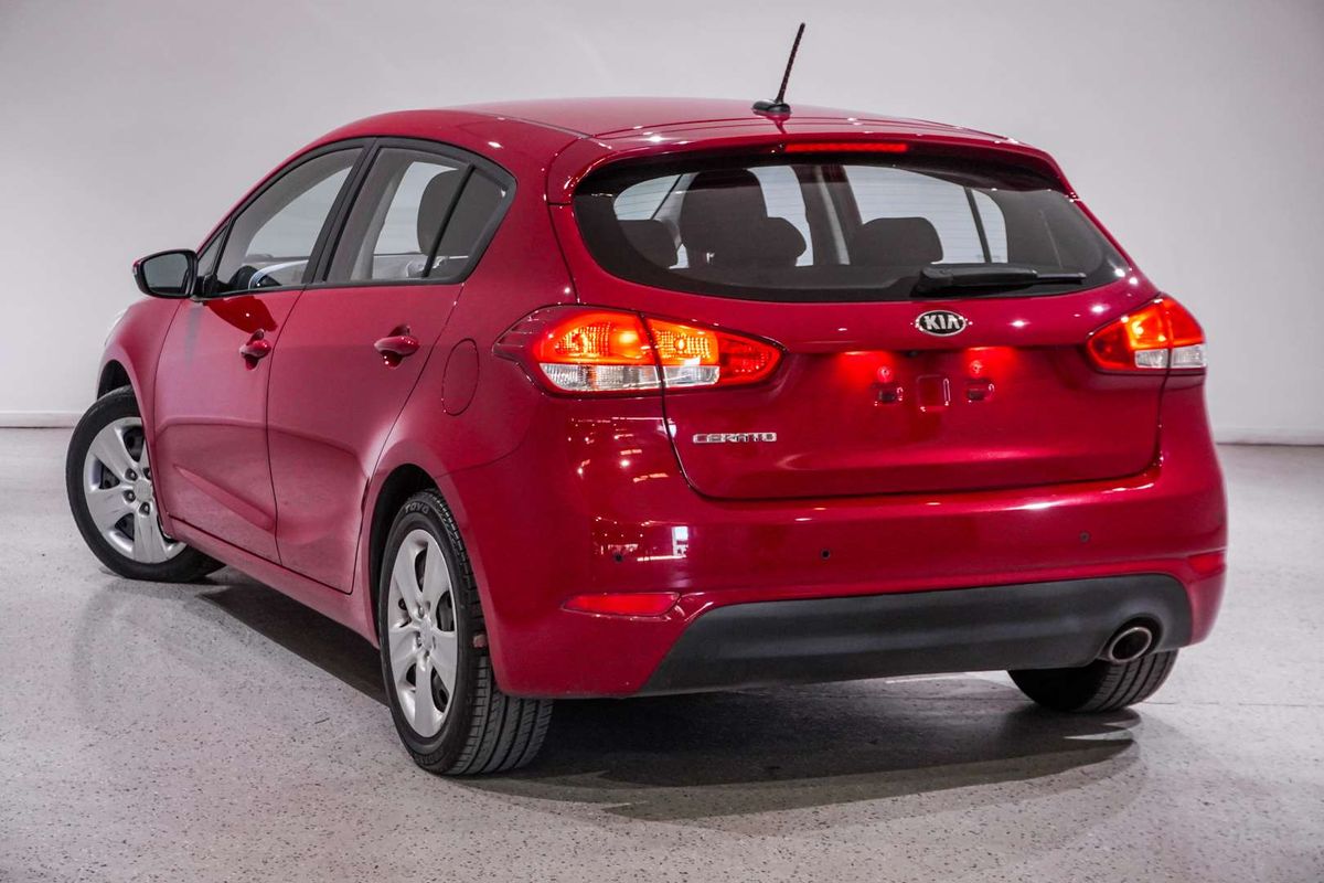 2018 Kia Cerato S BD