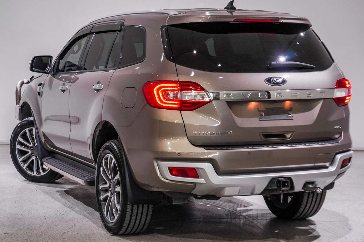 2020 Ford Everest Titanium UA II 2.0L
