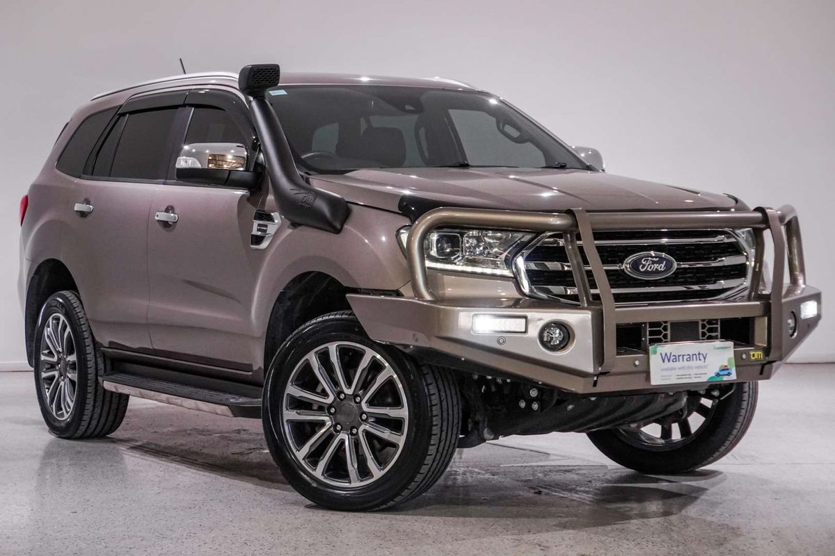 2020 Ford Everest Titanium UA II 2.0L