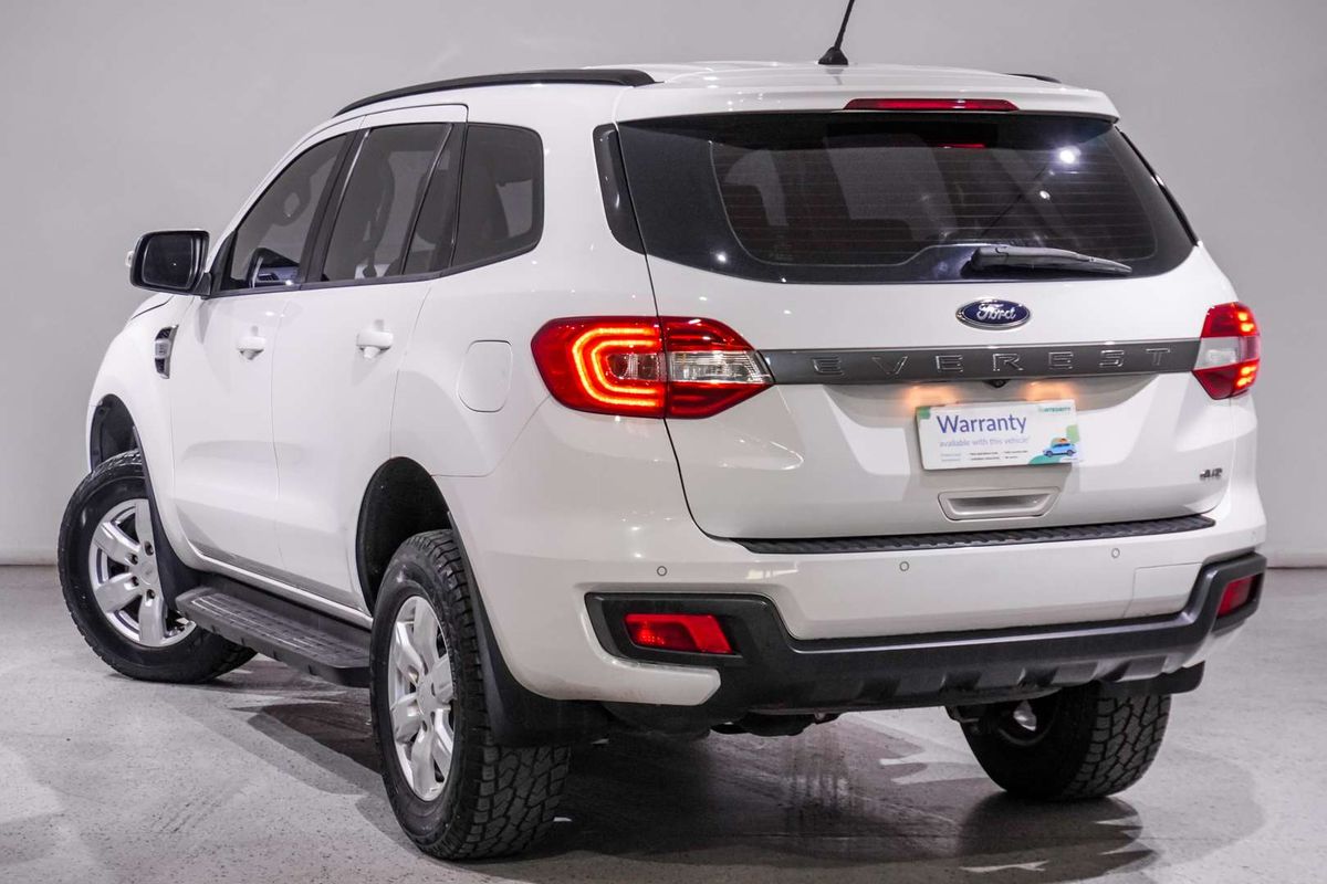 2019 Ford Everest Ambiente UA II 3.2L