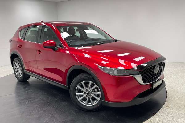 2022 Mazda CX-5 Touring KF Series