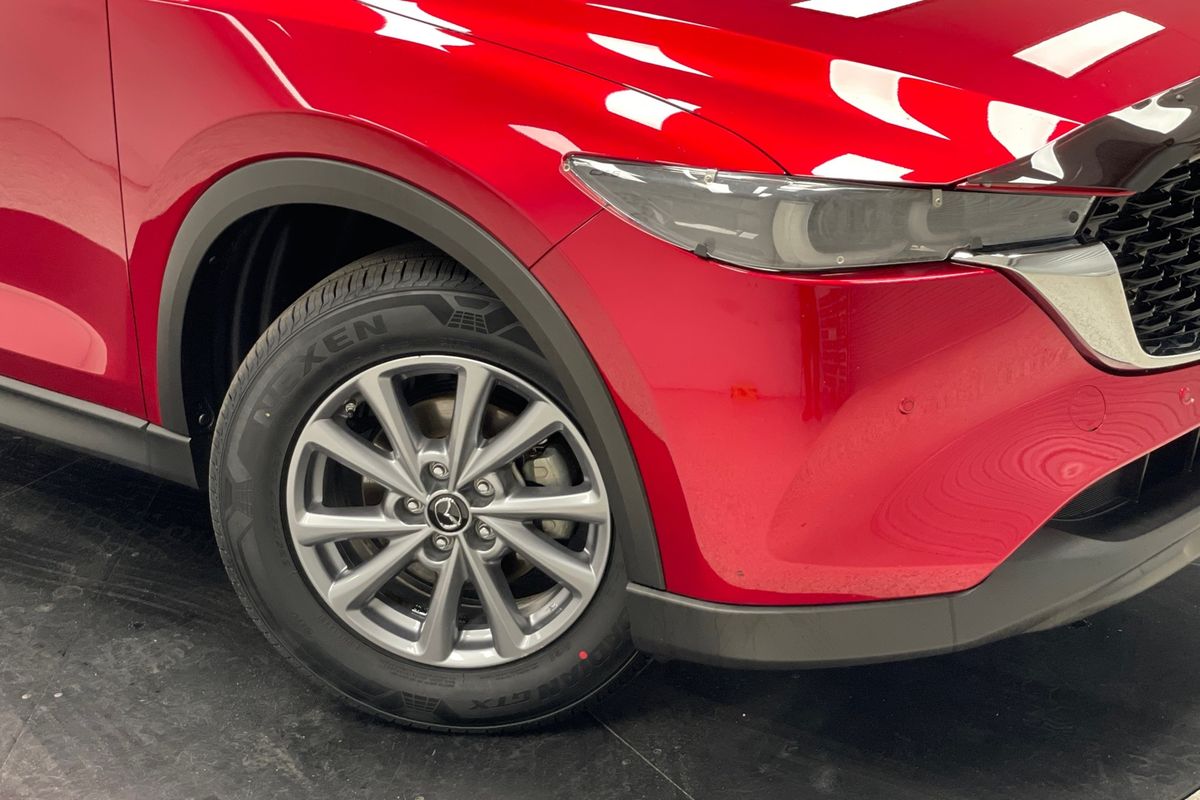 2022 Mazda CX-5 Touring KF Series