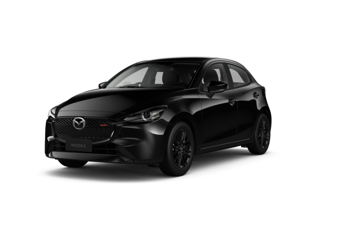 2026 Mazda 2 G15 Evolve DJ Series