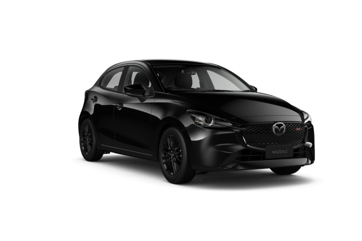2026 Mazda 2 G15 Evolve DJ Series