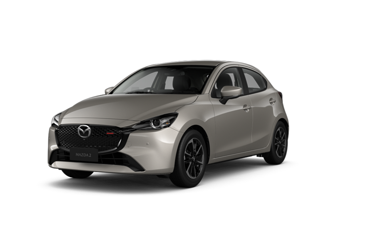 2026 Mazda 2 G15 GT DJ Series