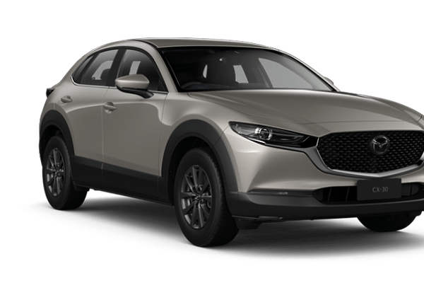 2026 Mazda CX-30 G20 Pure DM Series thumb-0