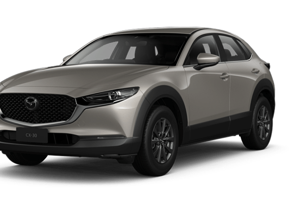 2026 Mazda CX-30 G20 Pure DM Series thumb-2