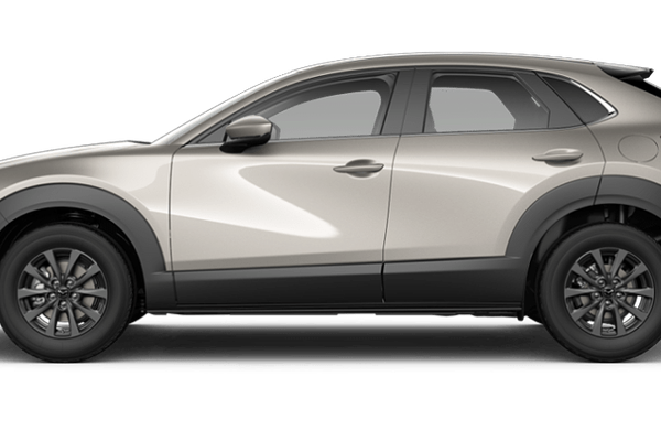 2026 Mazda CX-30 G20 Pure DM Series thumb-3