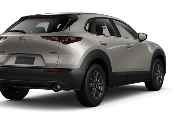 2026 Mazda CX-30 G20 Pure DM Series thumb-6