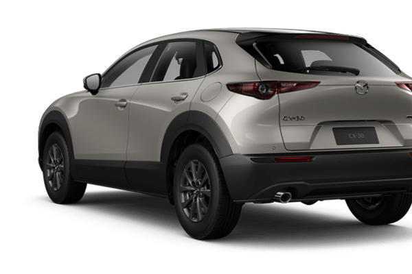 2026 Mazda CX-30 G20 Pure DM Series thumb-4