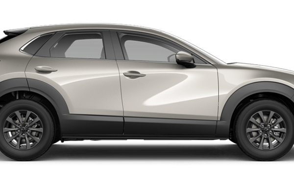 2026 Mazda CX-30 G20 Pure DM Series thumb-7