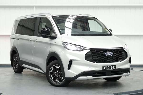 2024 Ford Tourneo Active AV SWB