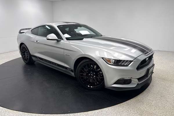 2017 Ford Mustang GT FM