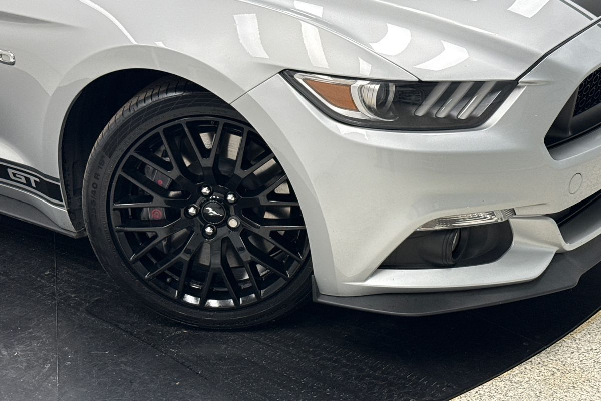 2017 Ford Mustang GT FM