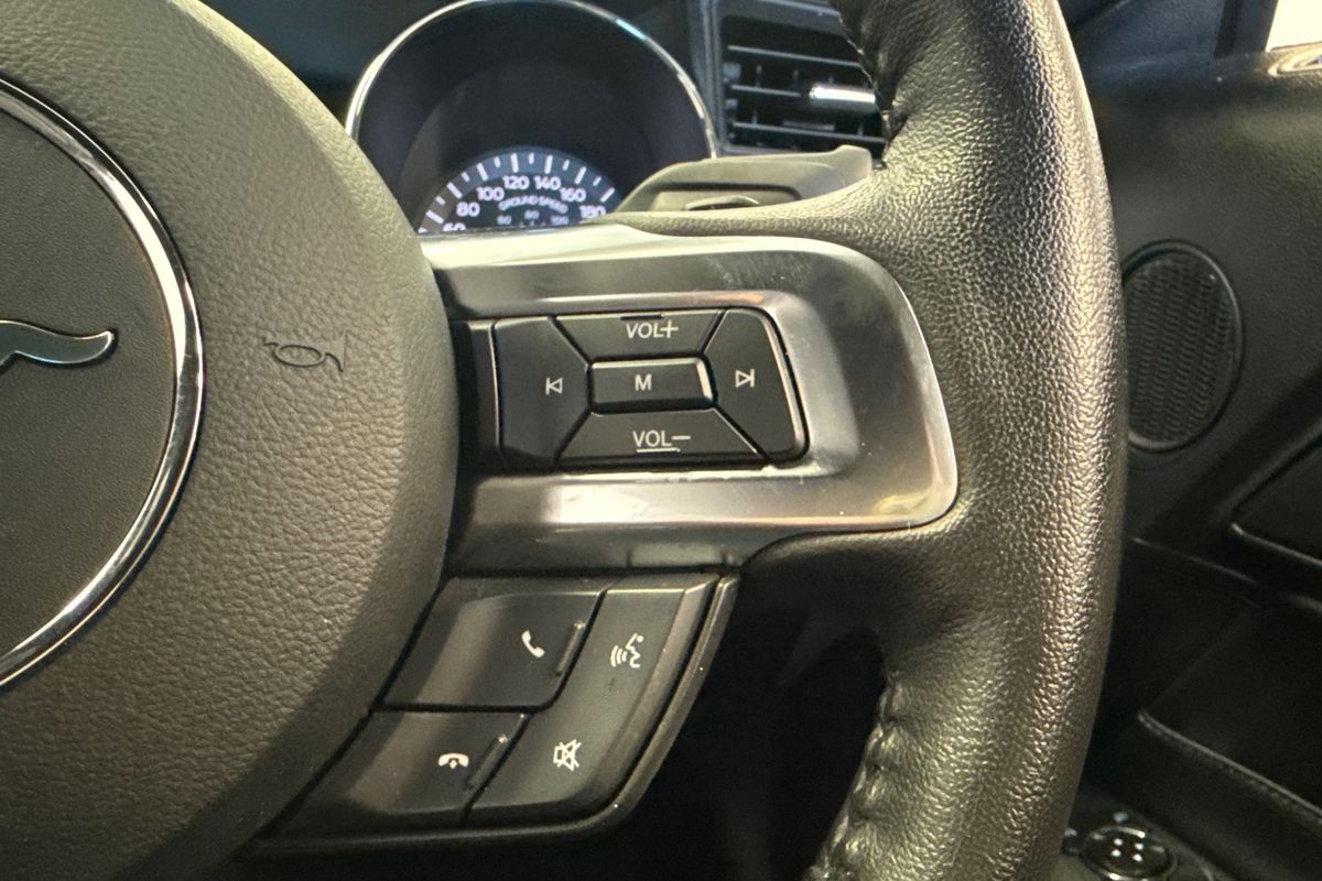 2017 Ford Mustang GT FM