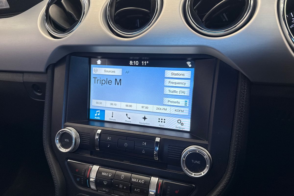 2017 Ford Mustang GT FM