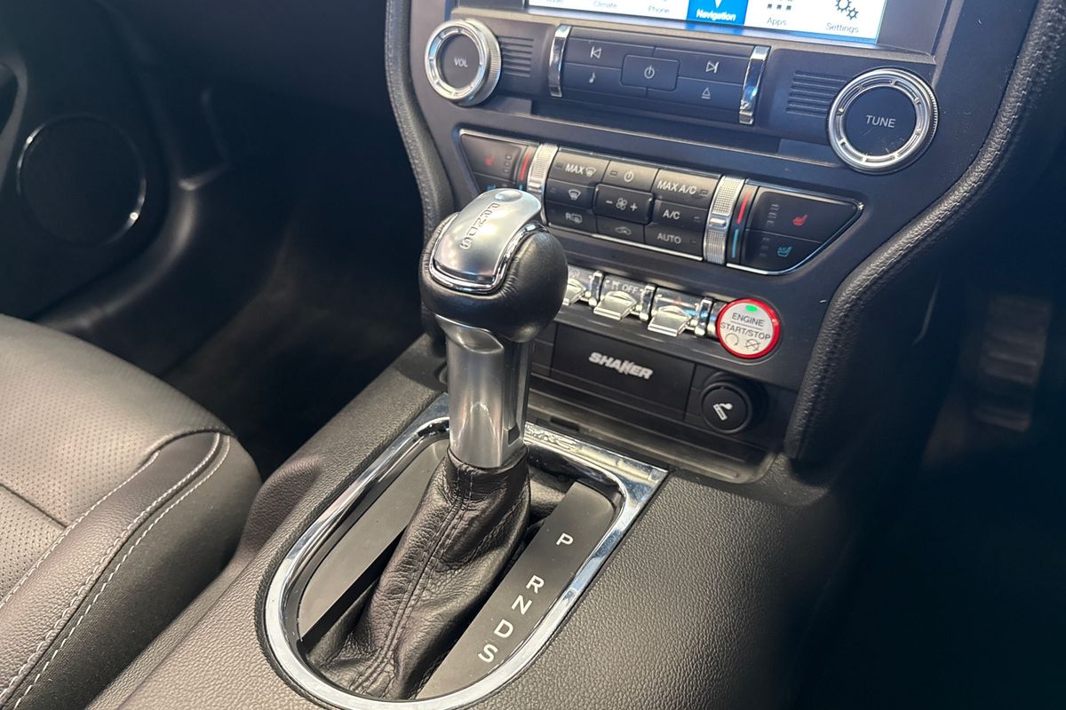 2017 Ford Mustang GT FM