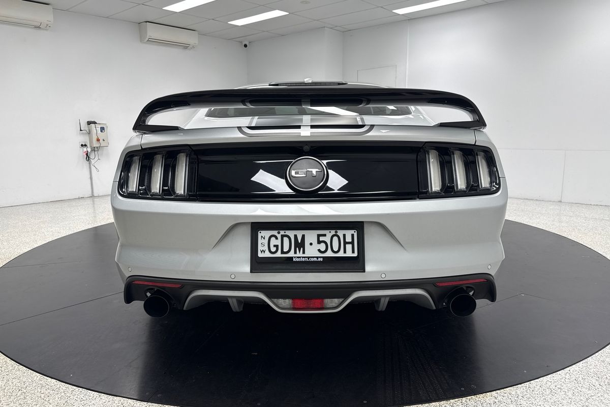2017 Ford Mustang GT FM
