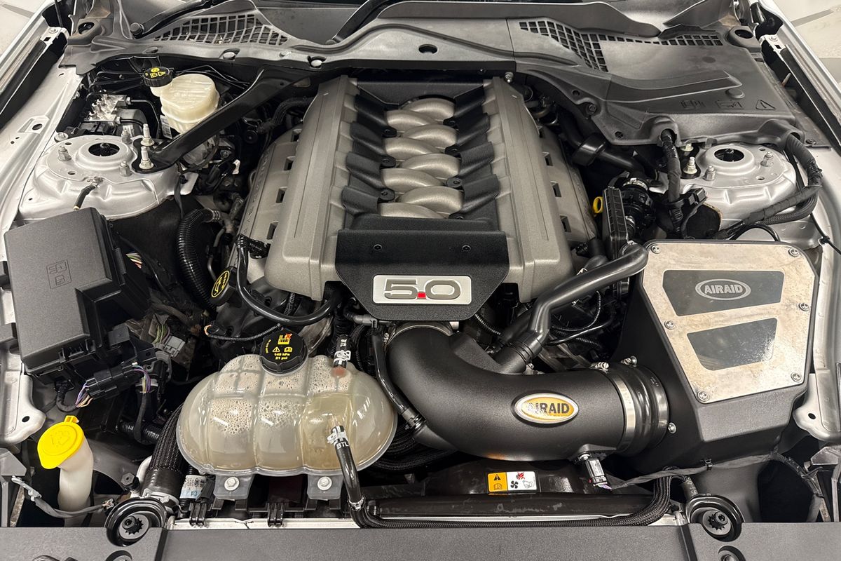 2017 Ford Mustang GT FM