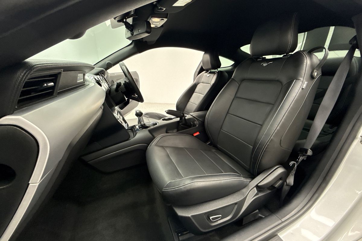 2017 Ford Mustang GT FM