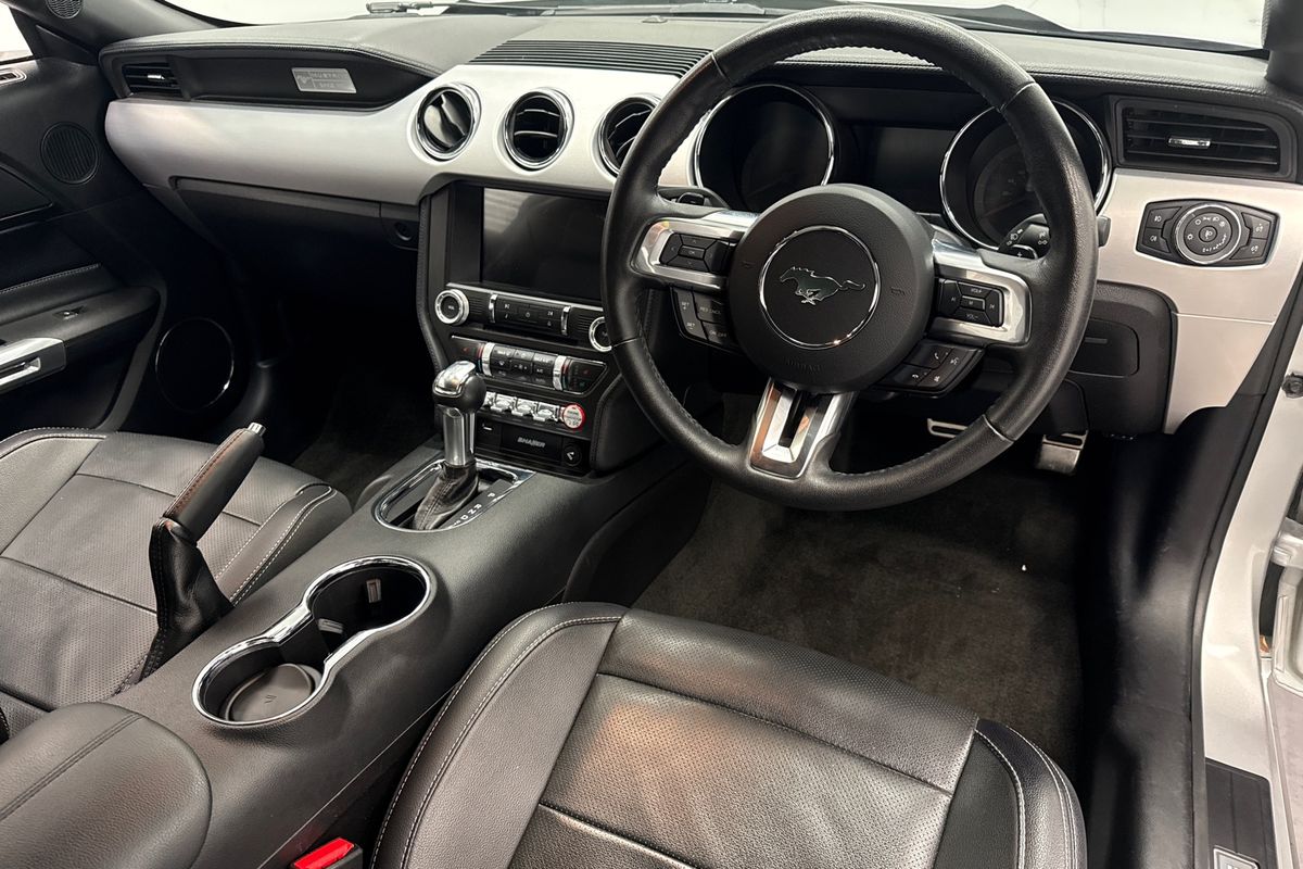 2017 Ford Mustang GT FM