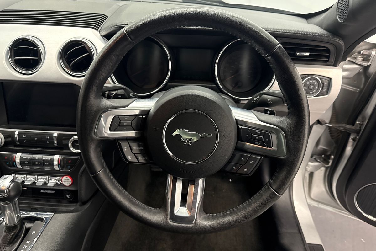 2017 Ford Mustang GT FM