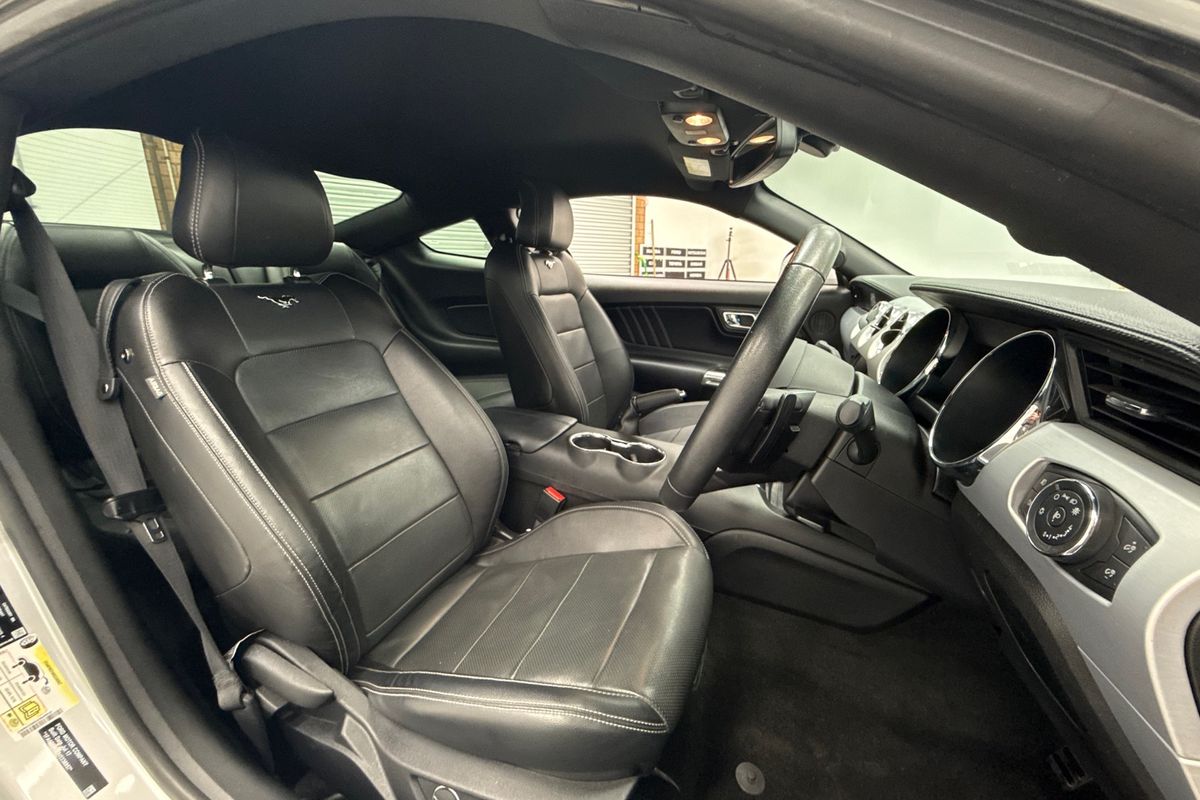 2017 Ford Mustang GT FM