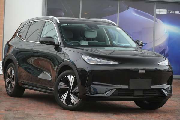 2026 Geely EX5 Inspire Extended Range E245