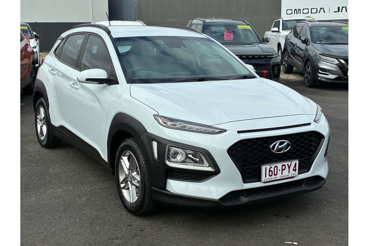 2020 Hyundai Kona Active OS.V4