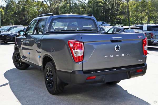 2026 KGM Musso Ultimate Q261 4X4 LWB thumb-1