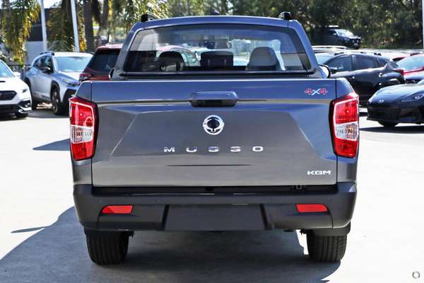 2026 KGM Musso Ultimate Q261 4X4 LWB thumb-3