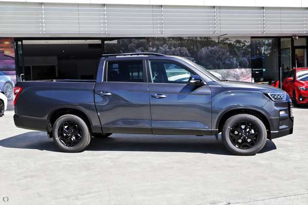 2026 KGM Musso Ultimate Q261 4X4 LWB thumb-4