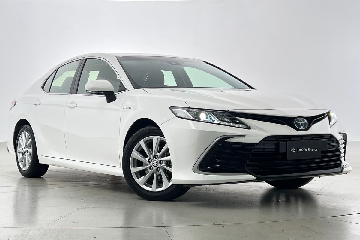 2021 Toyota Camry Ascent AXVH70R