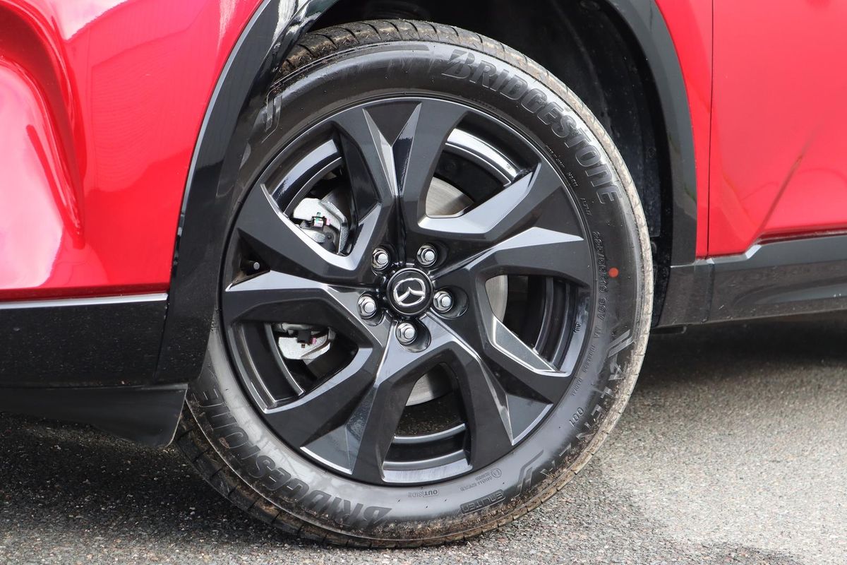 2026 Mazda CX-5 G25 Akera KM Series