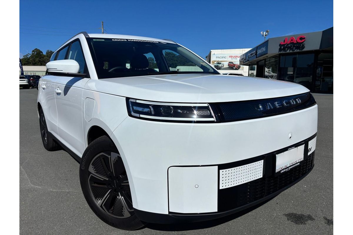 2026 OMODA JAECOO J5 EV Summit