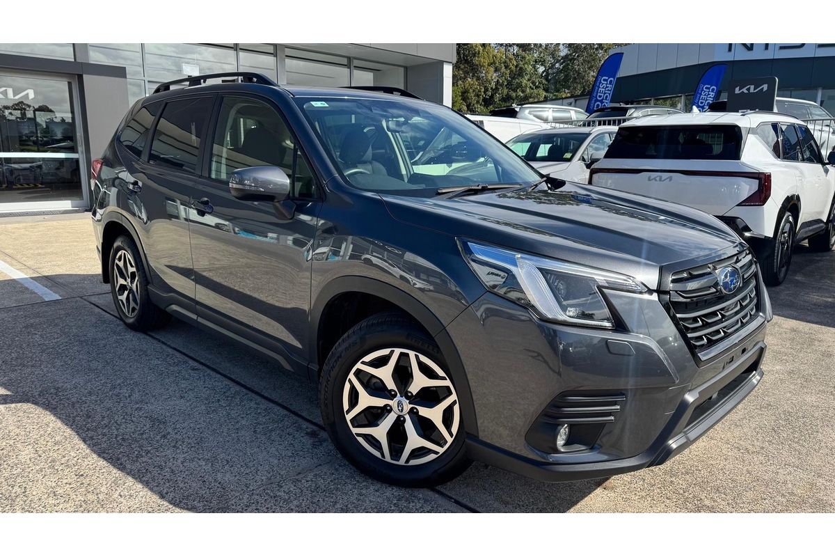 2024 Subaru Forester 2.5i S5