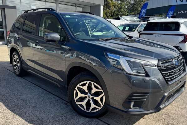 2024 Subaru Forester 2.5i S5