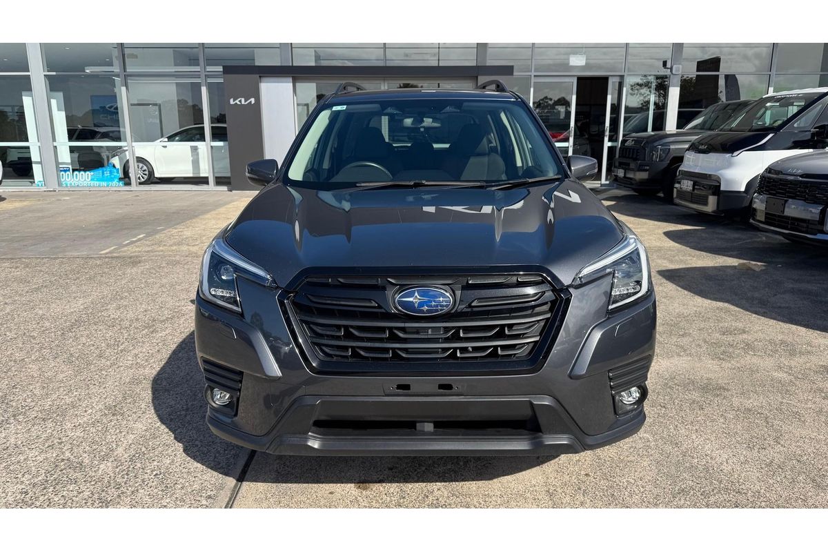 2024 Subaru Forester 2.5i S5