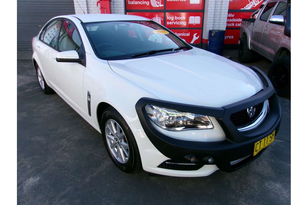 2015 Holden Commodore Evoke VF