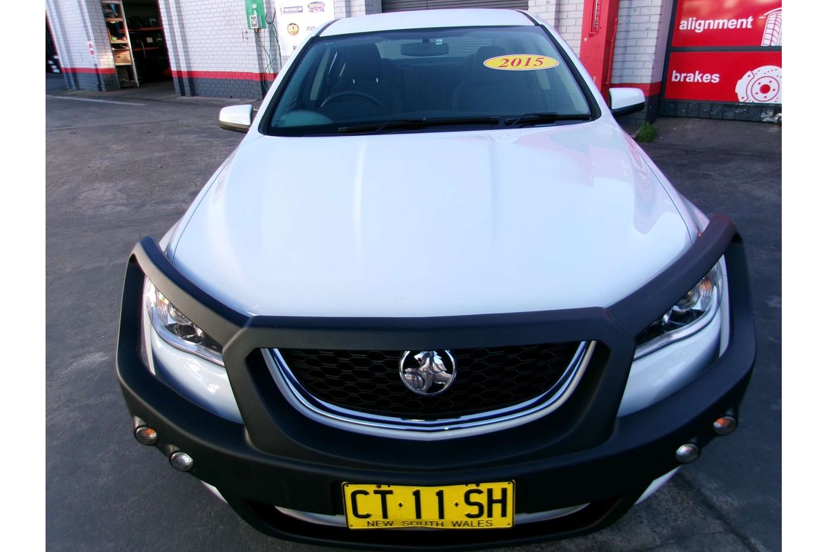 2015 Holden Commodore Evoke VF