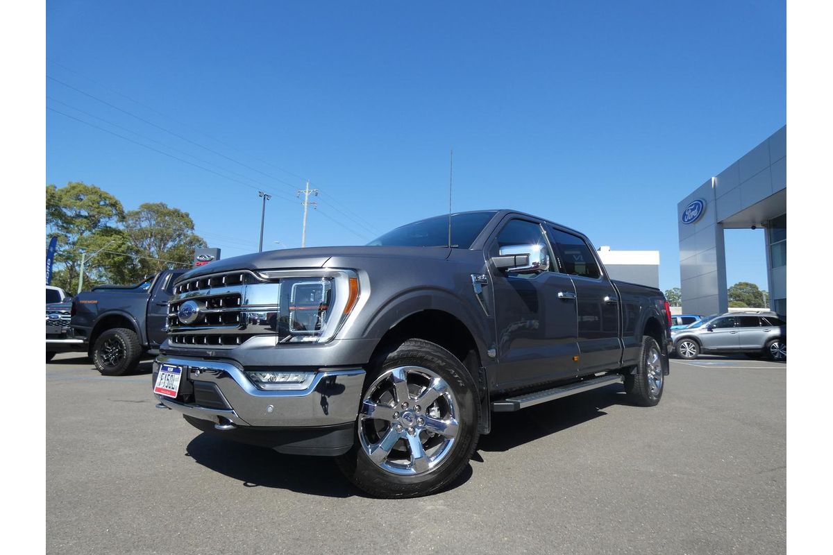 2023 Ford F-150 Lariat 4X4 LWB
