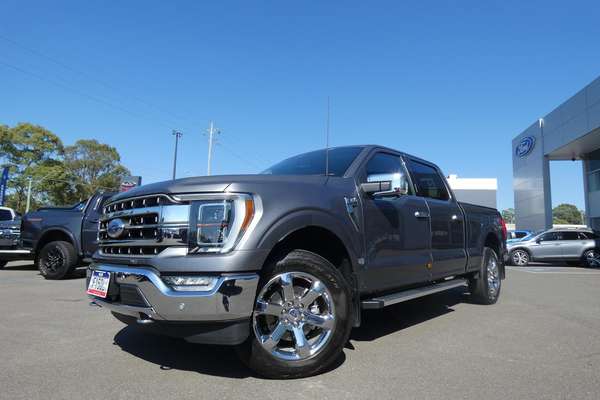2023 Ford F-150 Lariat 4X4 LWB