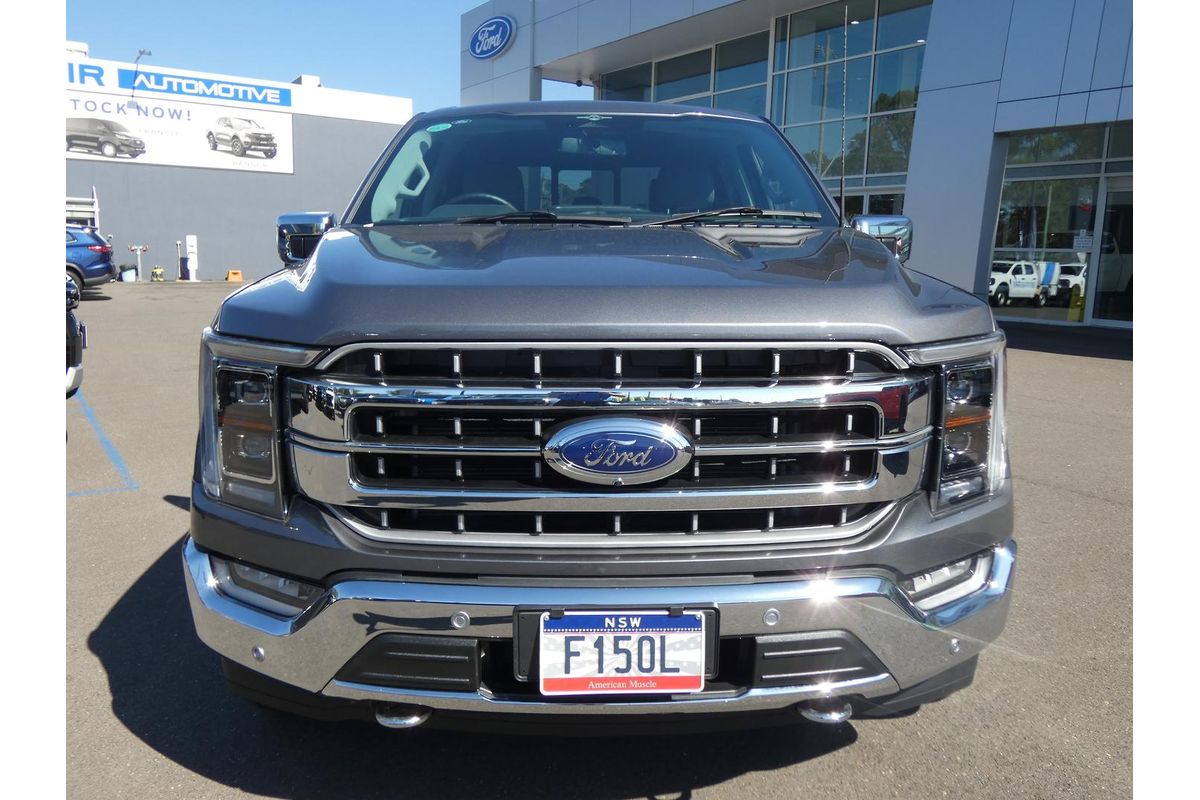 2023 Ford F-150 Lariat 4X4 LWB