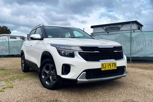2023 Kia Seltos