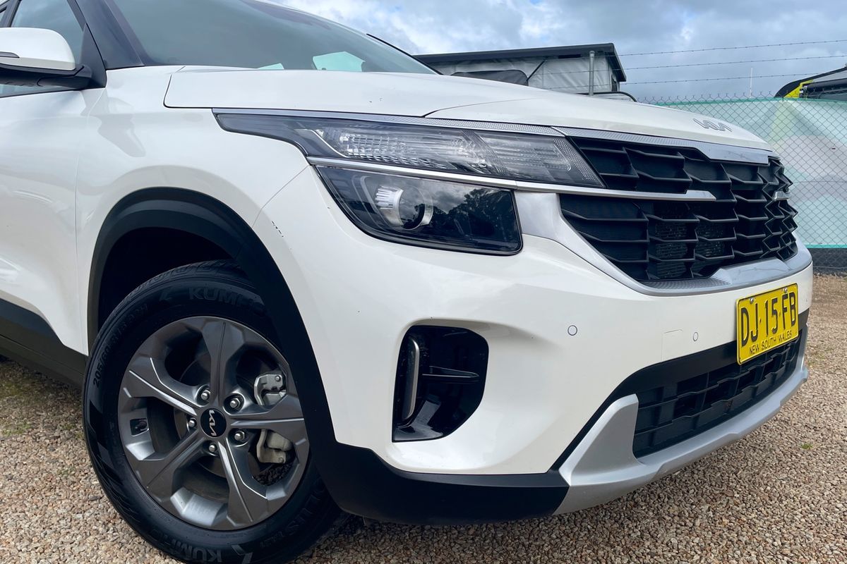 2023 Kia Seltos