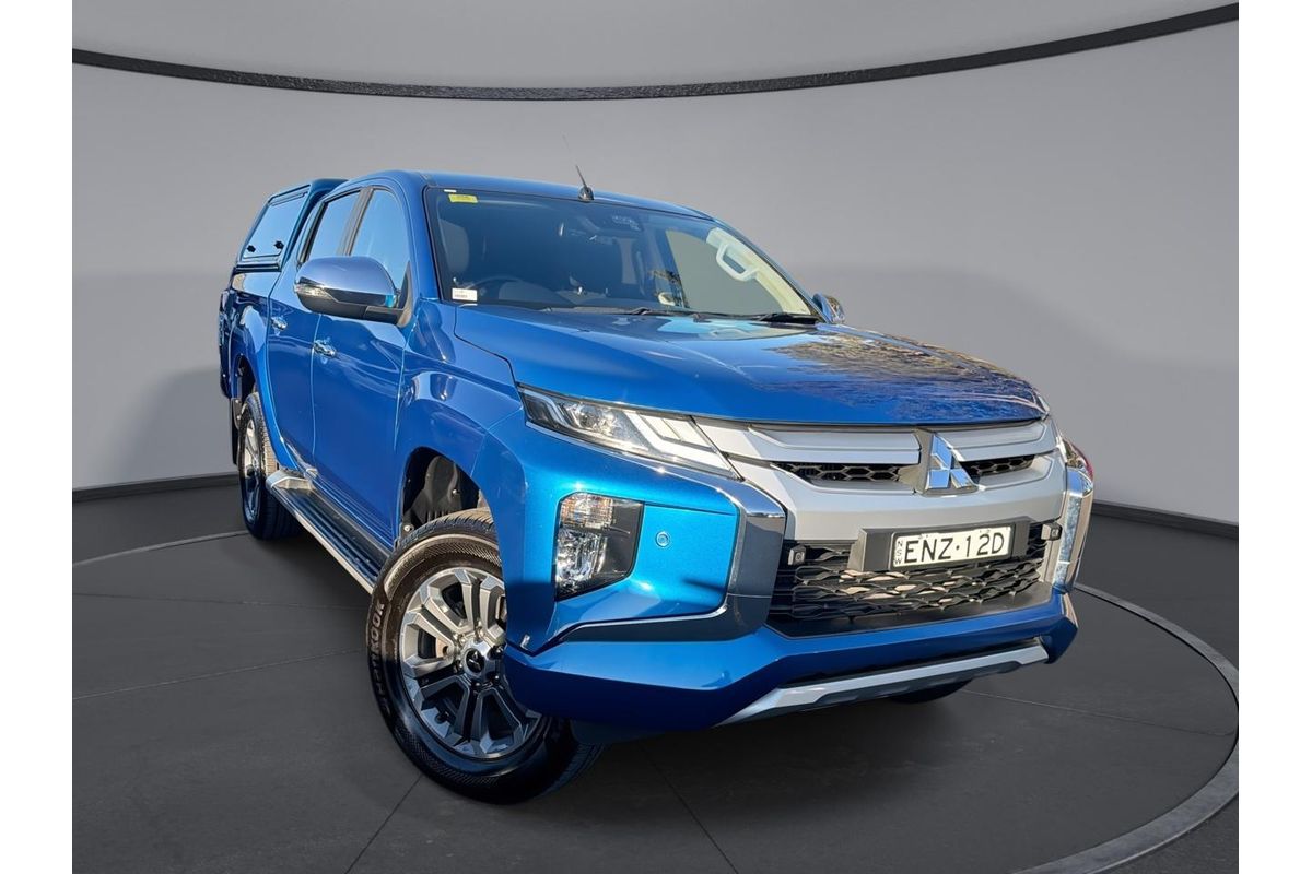 2021 Mitsubishi Triton GLS MR 4X4