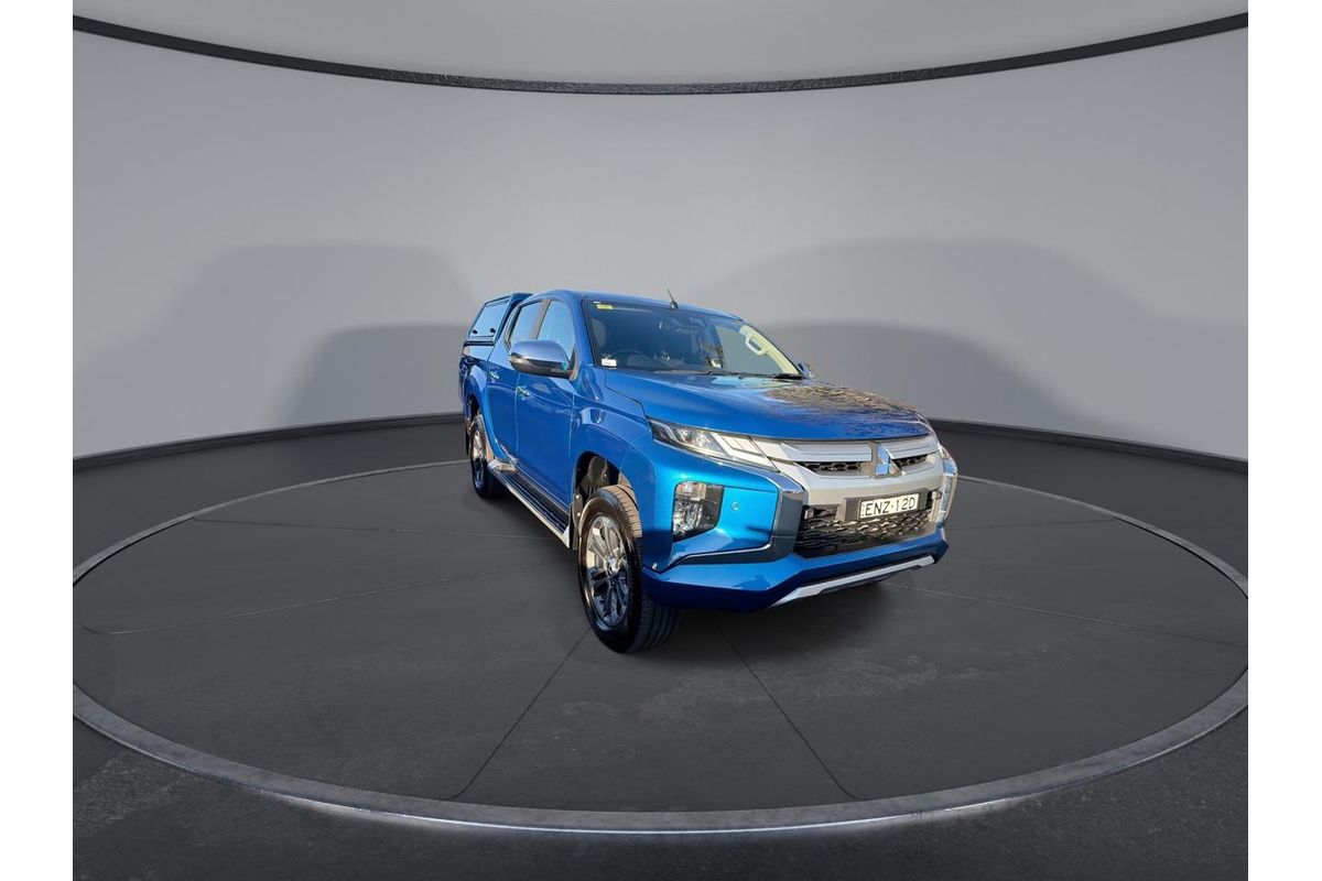 2021 Mitsubishi Triton GLS MR 4X4