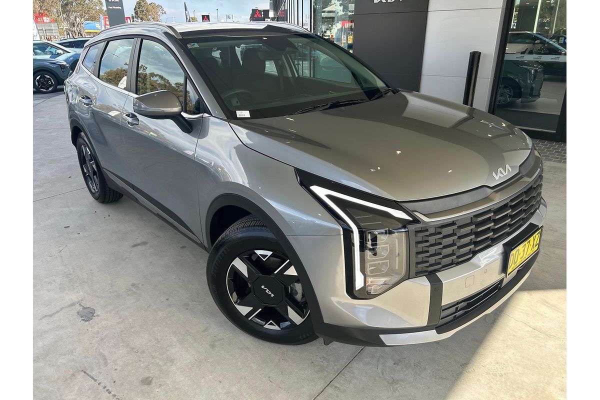 2025 Kia Sportage S NQ5 PE