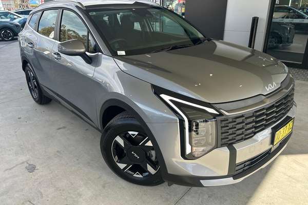 2025 Kia Sportage S NQ5 PE