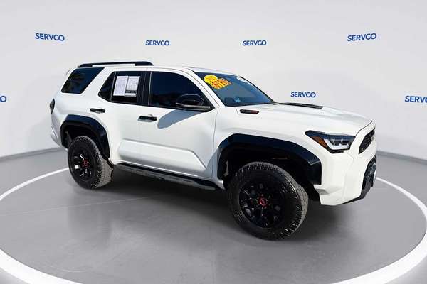 2025 Toyota 4Runner Hybrid TRD Pro